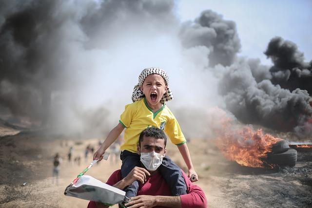 جنين الثورة تضمد جراحها