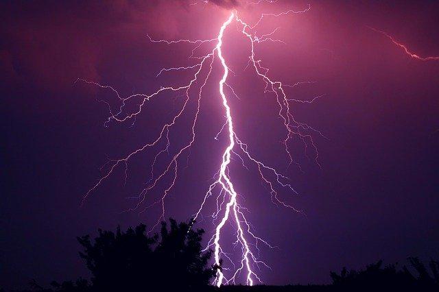 L'orage