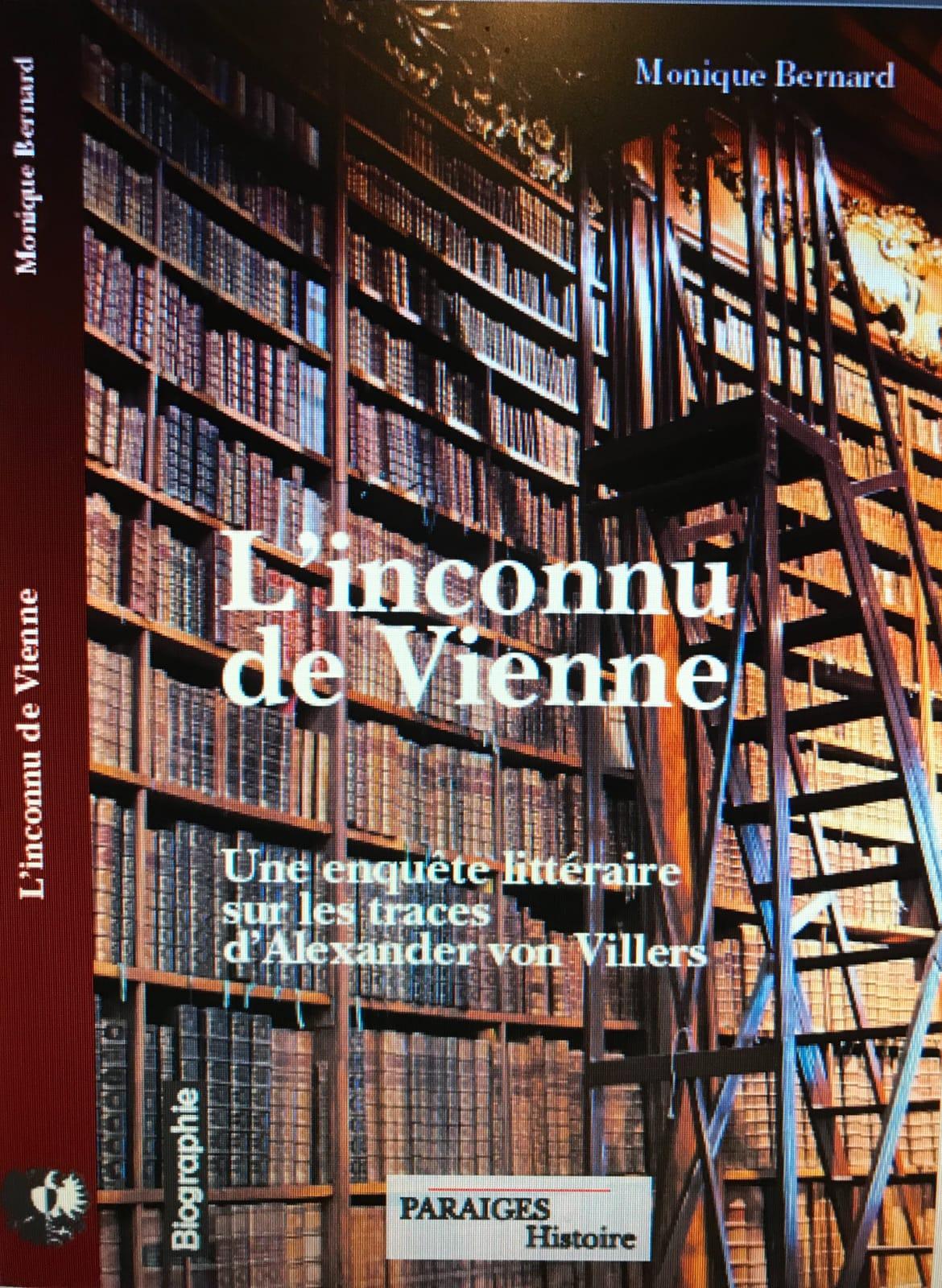 
L’histoire d’une vie tissée par une fileuse

Le récit de vie d’un inconnu est ce que Monique Bernard raconte dans son l...