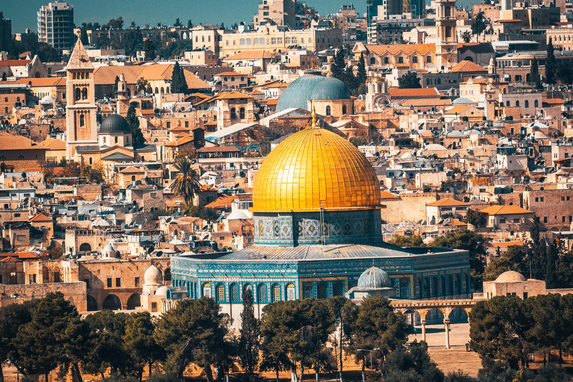 إعلان القدس   وكأن شيئاً لم يكن