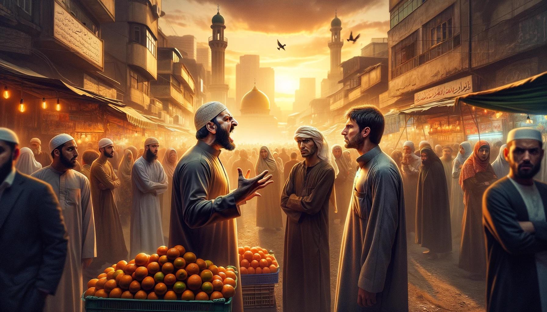 Le mécréant repenti