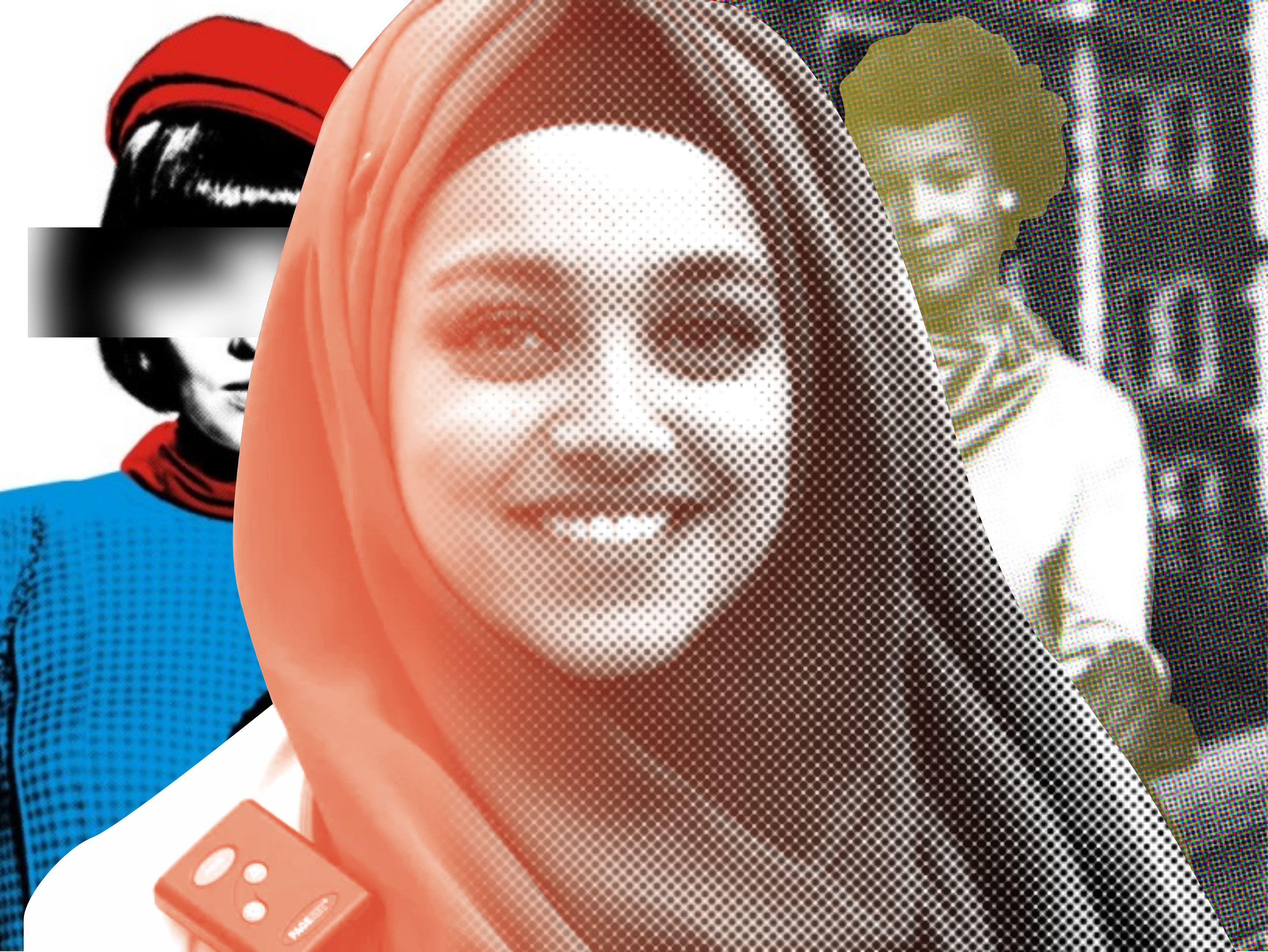 
Un hommage à cette très grande dame, Nawal El Saadaoui, féministe égyptienne, qui a su tenir tête, sa longue vie durant...